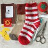 How To Sew Reindeer Stuffed Animal From Socks • Free Pattern