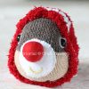How To Sew Reindeer Stuffed Animal From Socks • Free Pattern