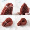 How To Sew Reindeer Stuffed Animal From Socks • Free Pattern