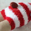 How To Sew Reindeer Stuffed Animal From Socks • Free Pattern