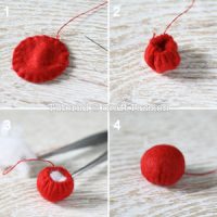 How To Sew Reindeer Stuffed Animal From Socks • Free Pattern