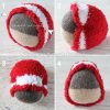How To Sew Reindeer Stuffed Animal From Socks • Free Pattern