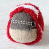 How To Sew Reindeer Stuffed Animal From Socks • Free Pattern