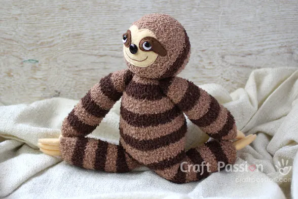 sloth pattern
