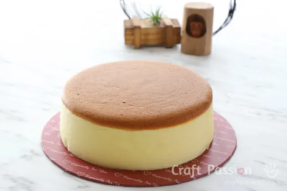 low carb fluffy cheesecake