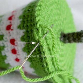 Pine Tree Crochet Pattern, Free Pattern • Craft Passion
