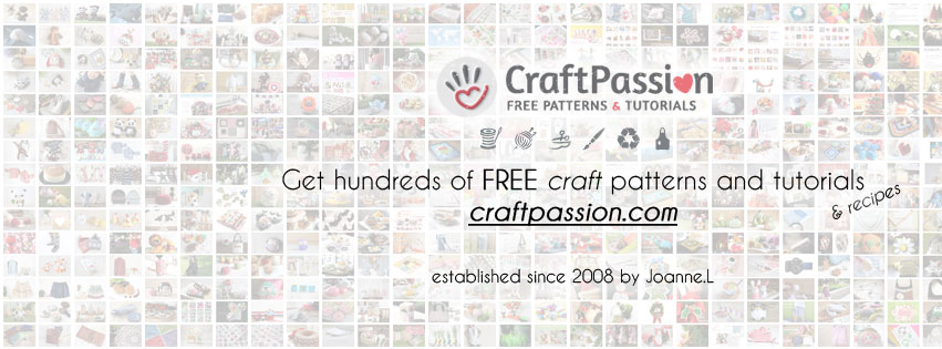 Crochet Patterns & Tutorials [Free] • Craft Passion