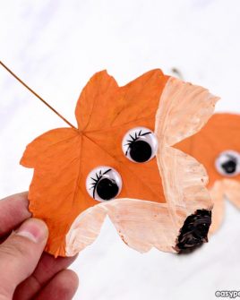49 Free Fall Crafts for Kids and Adults • Craft Passion
