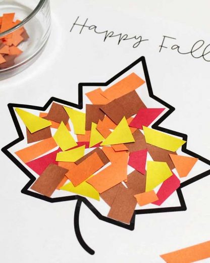 49 Free Fall Crafts for Kids and Adults • Craft Passion