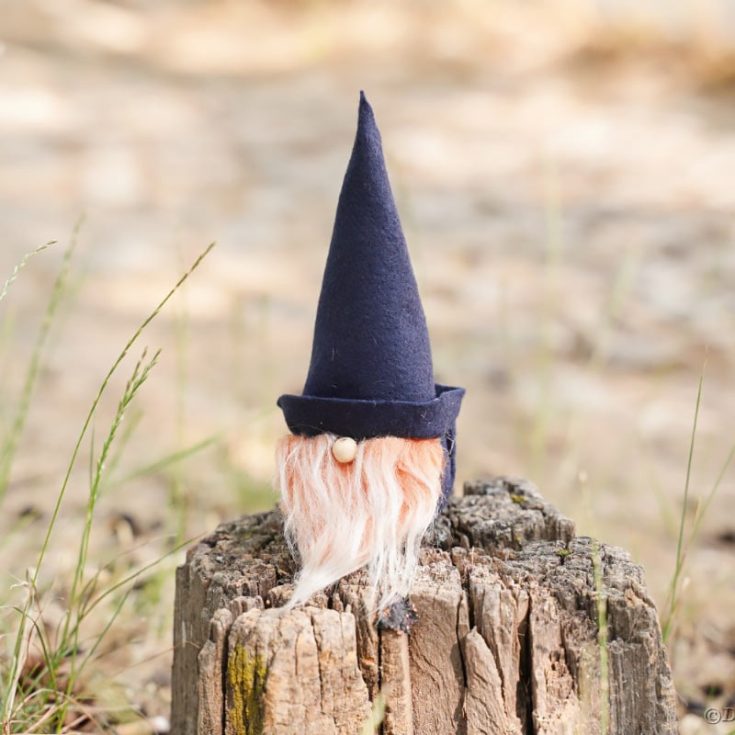 Create this super cute fall gnome in just minutes! With its adorable design, this gnome will bring a warm touch to your home and is perfect for celebrating the cozy vibes of autumn