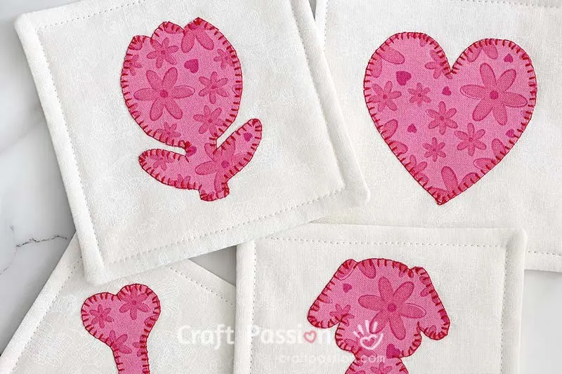 How To Appliqué – The Basic For Beginners