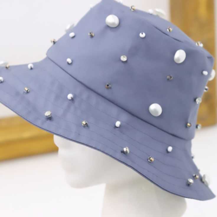 Now that you have a proper understanding of crafting bucket hats, it&rsquo;s time to add some glimmer! Grab your bucket hats and get ready to accessorize. Prep your favorite items to decorate with, like shiny sequins or beads, and begin embellishing!&nbsp;