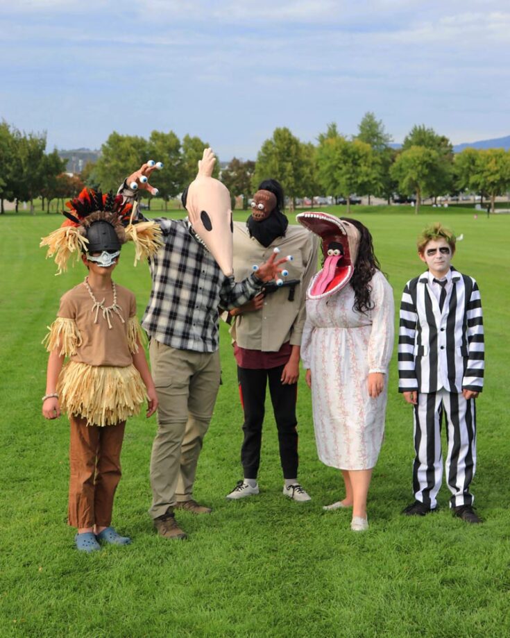 halloween costume ideas