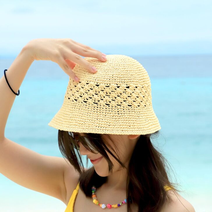 bucket hat crochet pattern free Free Crochet Bucket Hat Pattern