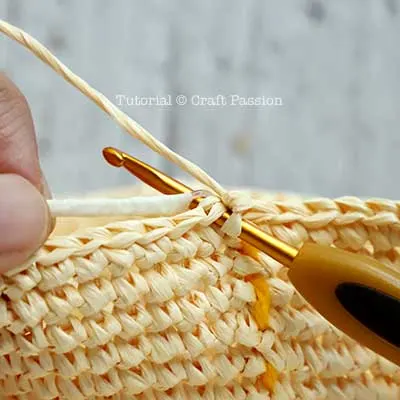 how to crochet bucket hat