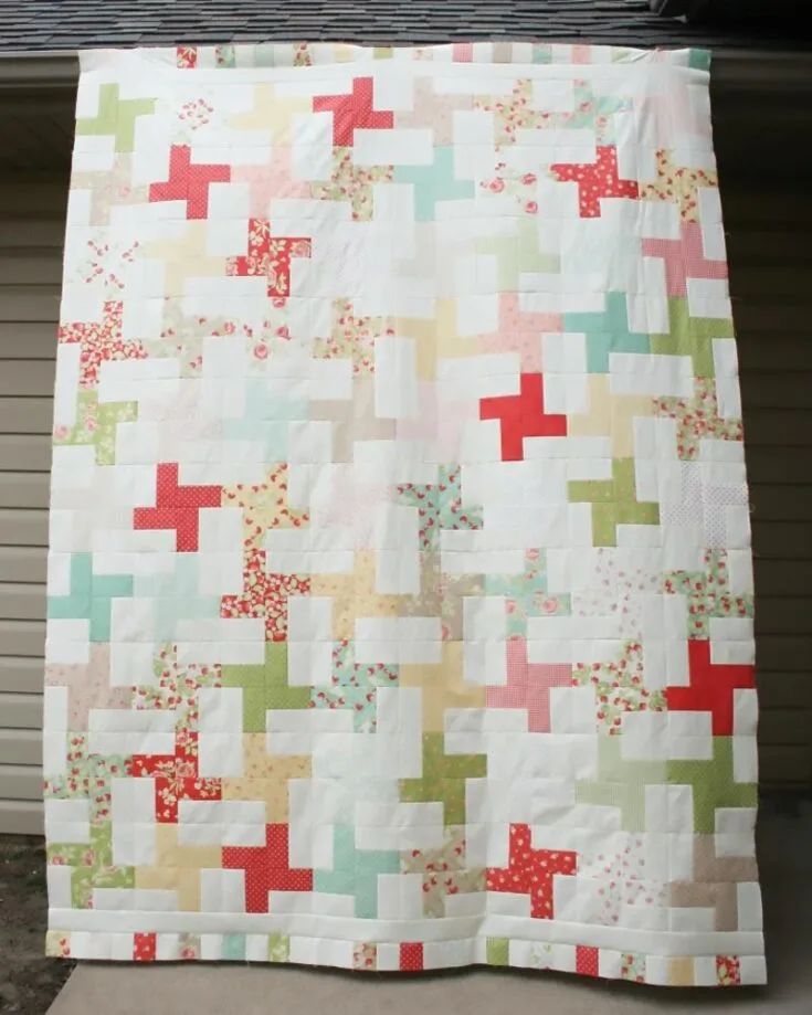 beginner quilt patterns