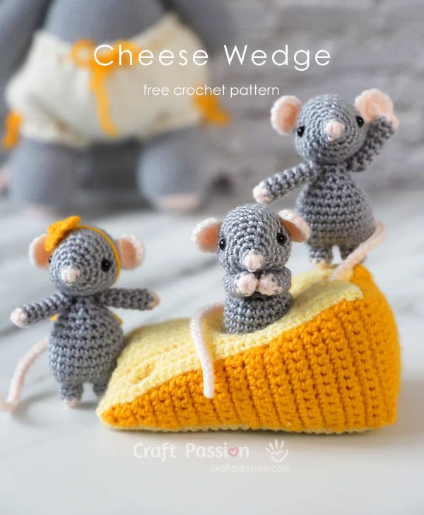 60+ Free Crochet Animals & Amigurumi Patterns • Craft Passion