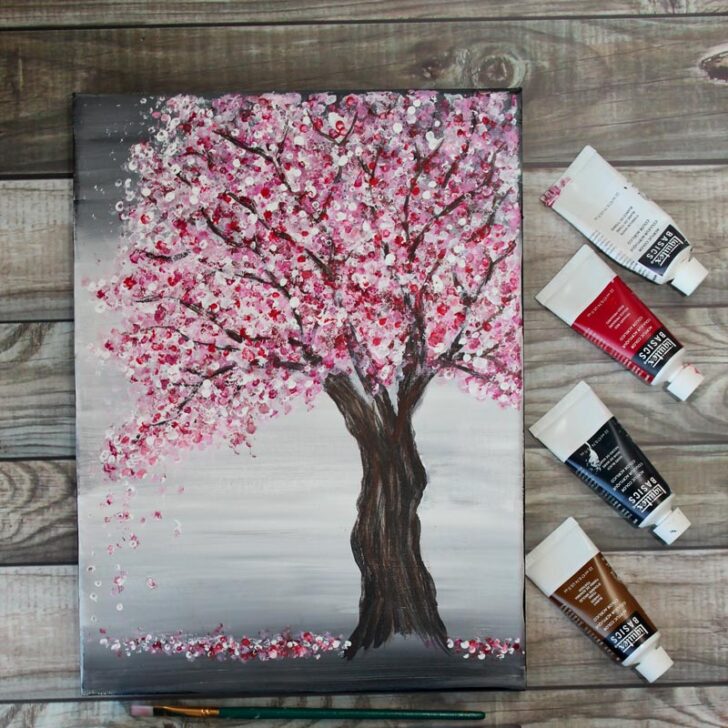 52-abstract-and-creative-canvas-painting-ideas-craft-passion
