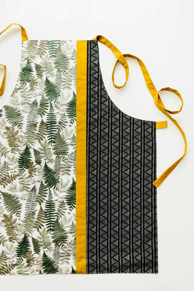 41 Free Apron Patterns For You To Sew • Craft Passion