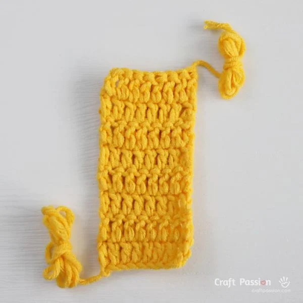 crochet romper crotch crochet crotch piece for a bee romper.