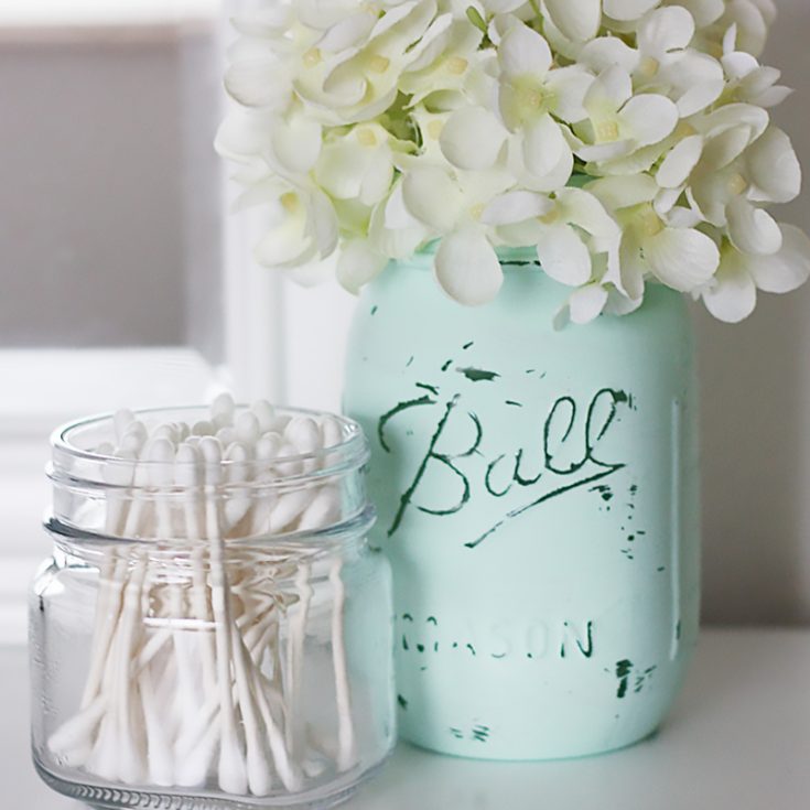 This craft is so cool! Not only does the tutorial teach us how to make a pretty-looking jar, but, an air freshener! Who doesn't love scented-smelling air filling the environment?