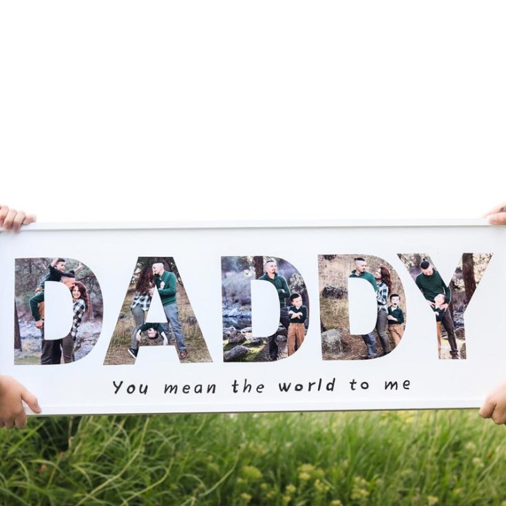Look at this remarkable Father&rsquo;s Day craft idea that will sweep your dad off his feet. Make this a fun, collaborative project with your kids to add their own final touches to it. Though the items listed are a bit costly, you can make do with whatever supplies that you have at home in your shed.