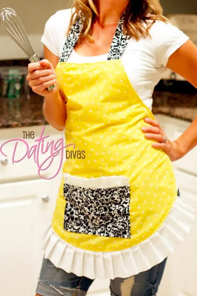 41 Free Apron Patterns For You To Sew • Craft Passion