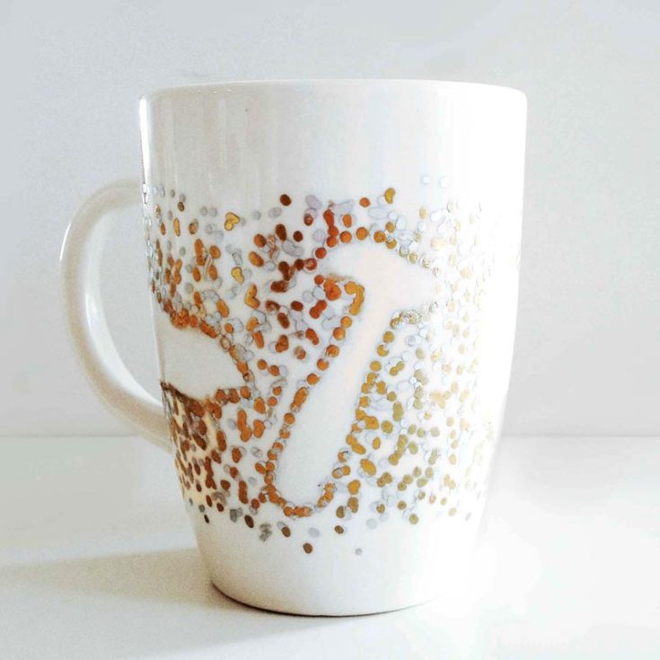 Upcycling mugs are one of the go-to gifts to show your parent just how much you love them. Not to mention, it is very budget-friendly and eco-friendly. Transform regular daily mugs into your Dad&rsquo;s favorite mug whenever he goes to make a warm drink.&nbsp;