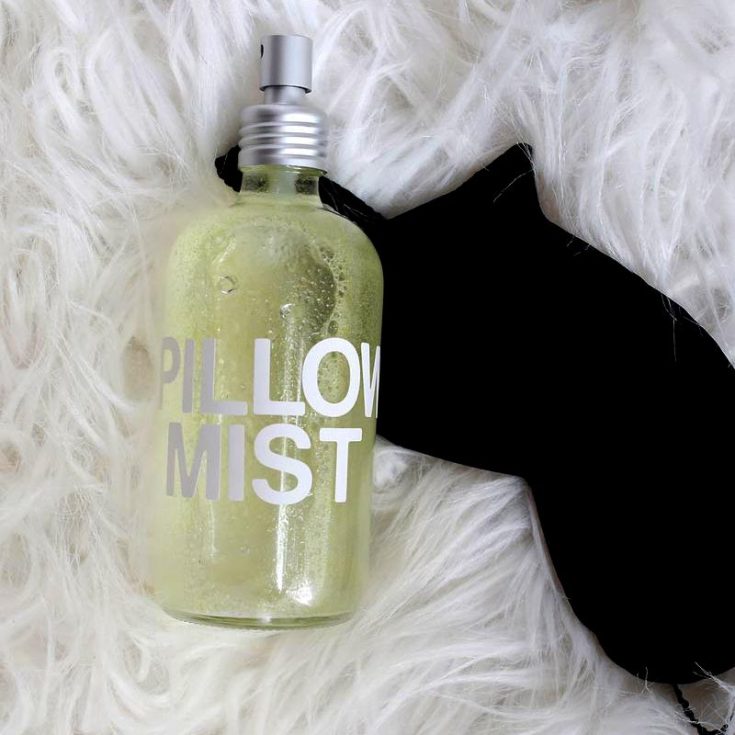 Contrary to popular belief, pillow mists are so handy and useful to ensure that you get the best sleep experience. Not only that, the essential oils in the pillow mist are so beneficial as they positively affect your mind and body. Here&rsquo;s an idea! Consider pairing this gift with the soothing eye mask!