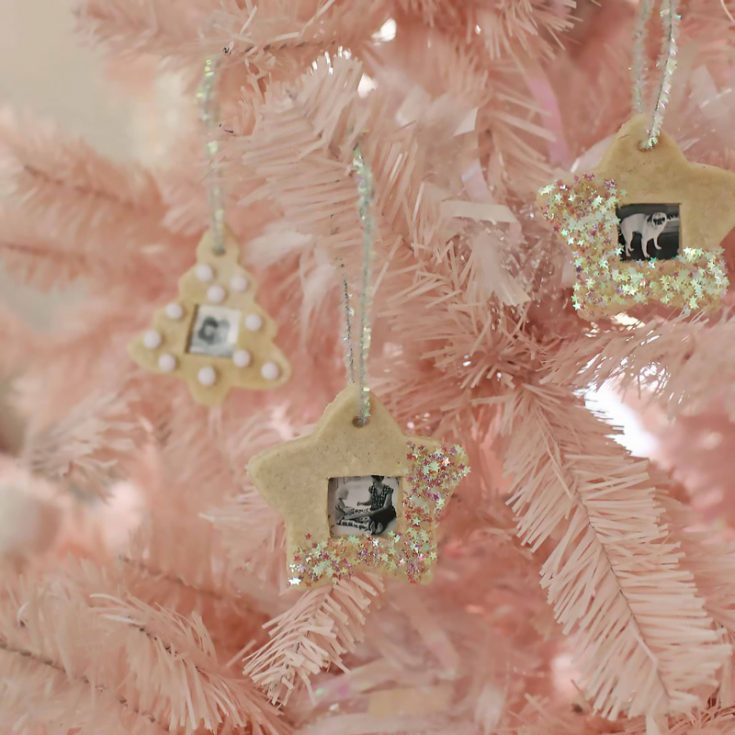 Are you looking for some eco-friendly dollar tree crafts? These Salt Dough Frames will do the trick as they are easy and take little time to prepare. Learn them in the tutorial below as expert Emma Chapman goes through the steps with you!