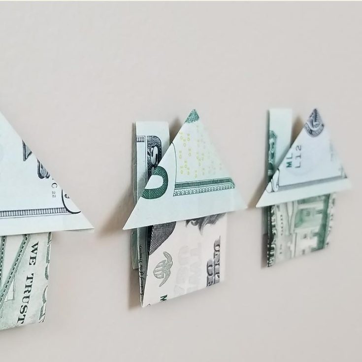 Make your own cozy little home with this tutorial! You can give it to newlyweds as a congratulatory gift, or just a keepsake for yourself. Grab yourself a book and a dollar to make this simple and fun origami!