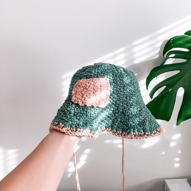 Elevate your closet space with this must-have bucket hat design. This article is perfect if you&rsquo;re wondering how to make a bucket hat. Instead of sewing it, you can try other crafts, such as knitting. Try out this pattern and tag us on social media to show us your unique crafts!