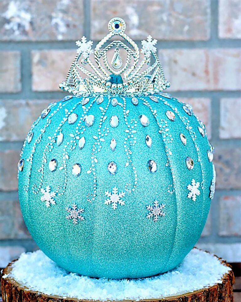 53 Creative Pumpkin Painting Ideas • Craft Passion