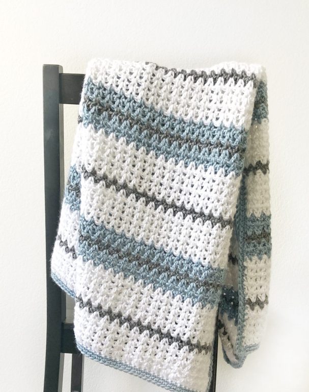 How to Crochet a Blanket (20+ Free Patterns) • Craft Passion