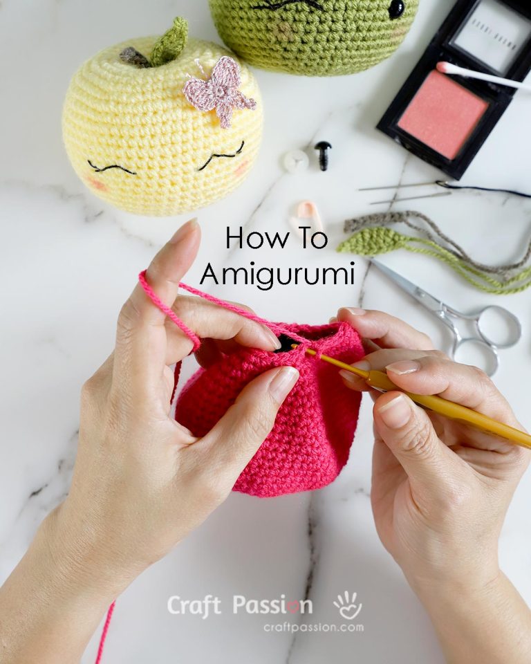 How to Crochet Animals Amigurumi 1 Tips & Free Patterns