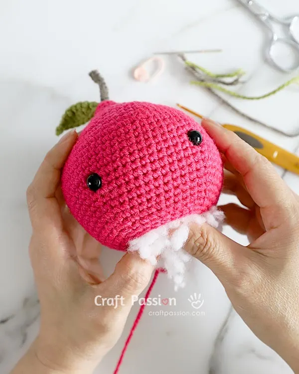 how to crochet amigurumi