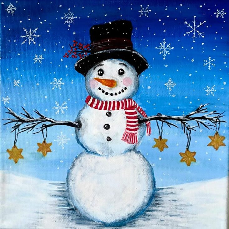 It's never too early to get ready for the Christmas spirit. Start preparing your household with beautiful decorations like this Snowman to create a snowy wonderland when Christmas rolls around!