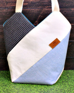 21 Free Tote Bag Patterns To Sew • Craft Passion