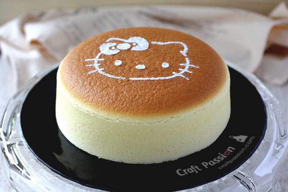 Best Japanese Cheesecake Recipe Successful Tips Craft Passion