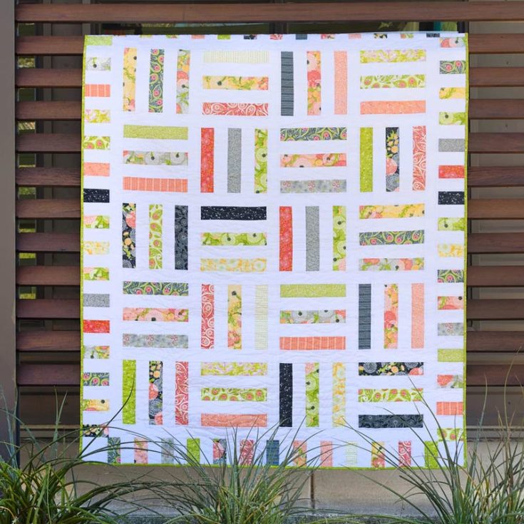 Image for Jelly Roll Relish Quilt