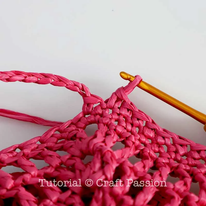 market bag 10 how to crochet market bag