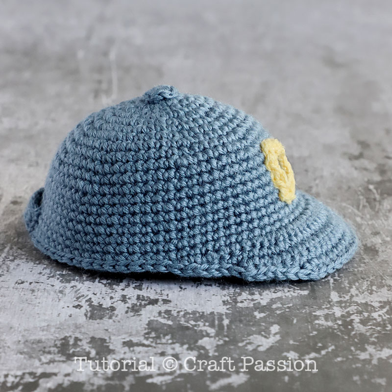 Mini Crochet Dog Hat Free Crochet Pattern • Craft Passion