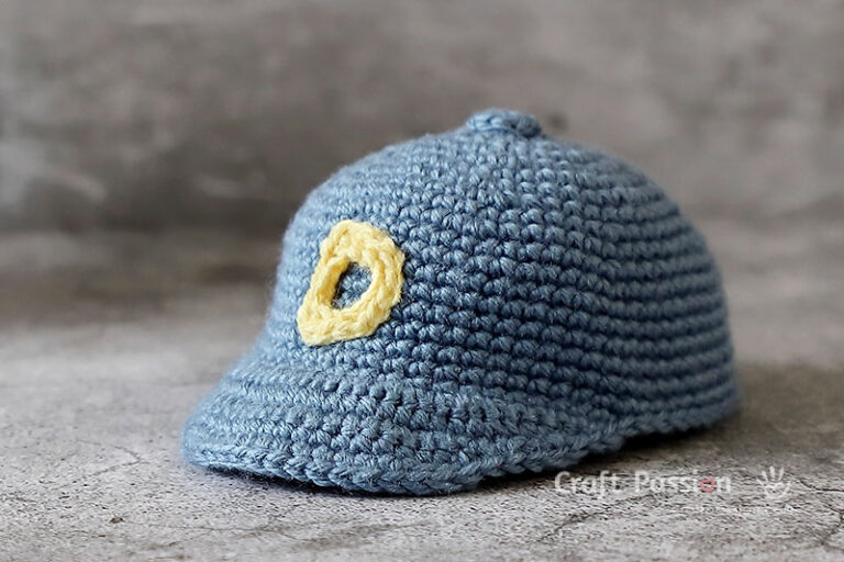 Mini Crochet Dog Hat Free Crochet Pattern • Craft Passion