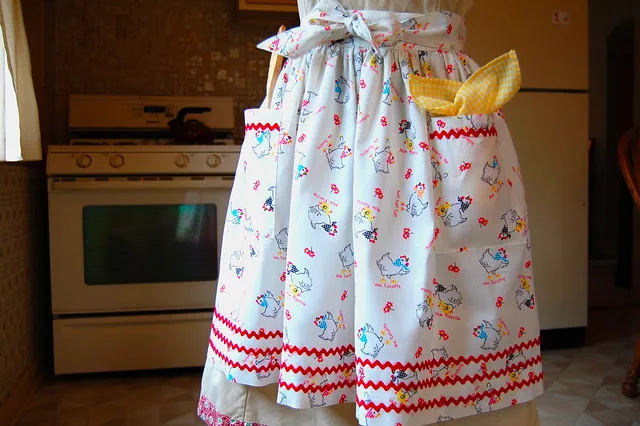 apron patterns