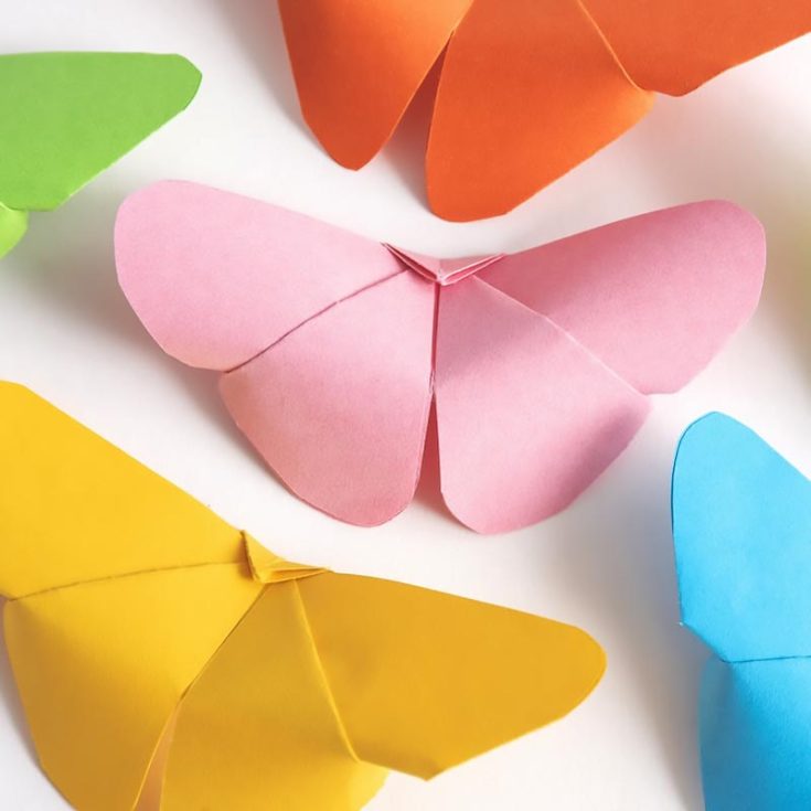 Origami also translates to the 'Japanese art of paper folding.' So, if you want a new skill to master and impress your friends, try origami! It's another design on the list for more variety.