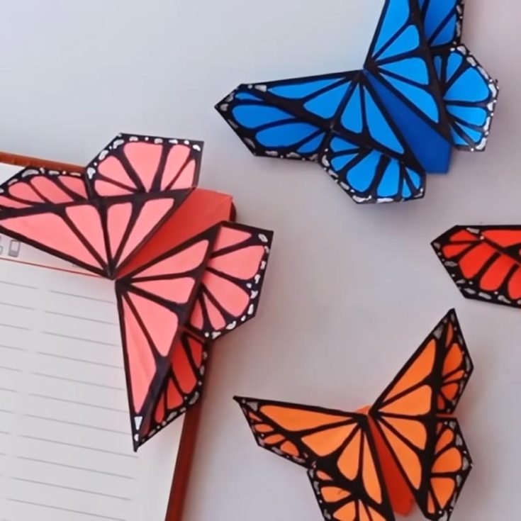 Follow the video tutorial to get some insights on replicating something like this. Make sure you never lose your page again by ensuring these winged friends always pop up!