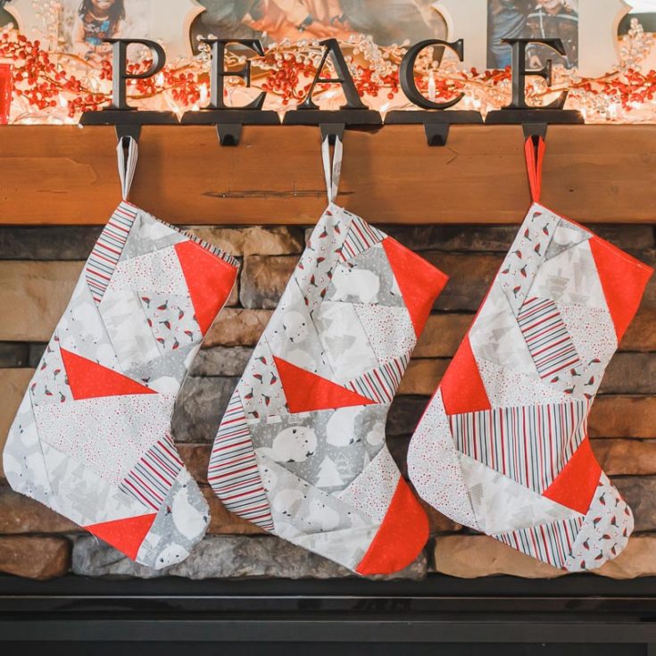 Want to quilt your way into a jolly holiday season? Try out this easy-peasy stocking pattern that we just can&rsquo;t resist. Grab yourself a cup of warm cocoa and stitch up the warmth and festive charm in every cozy stitch.