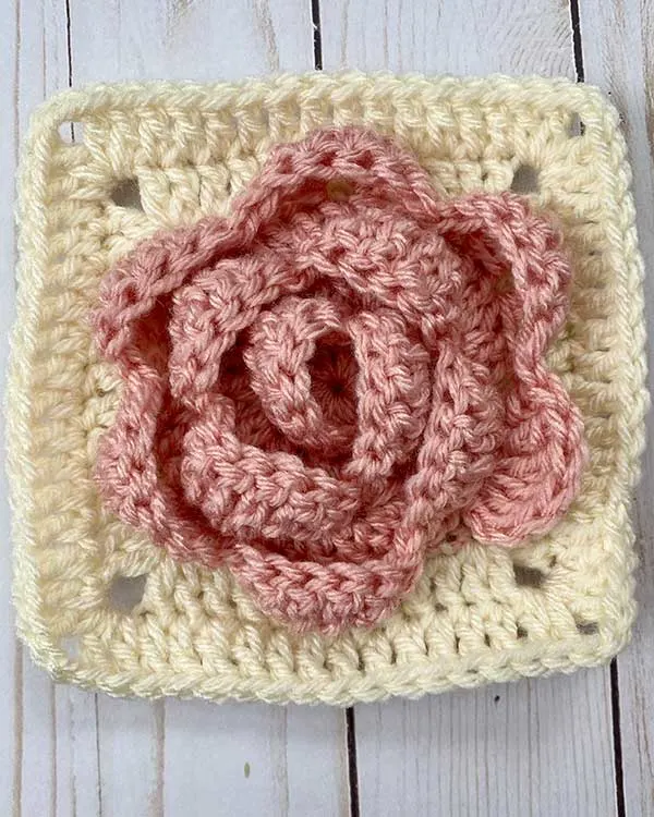 Crochet Granny Square Patterns