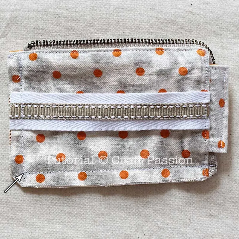 sew card pouch
