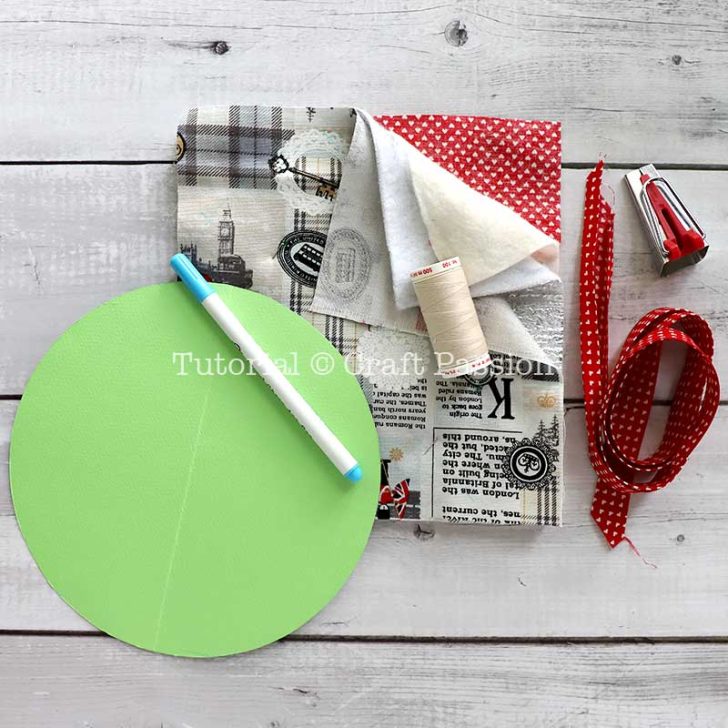 Easy Quilted Trivet Sewing Pattern How To Sew • Craft Passion